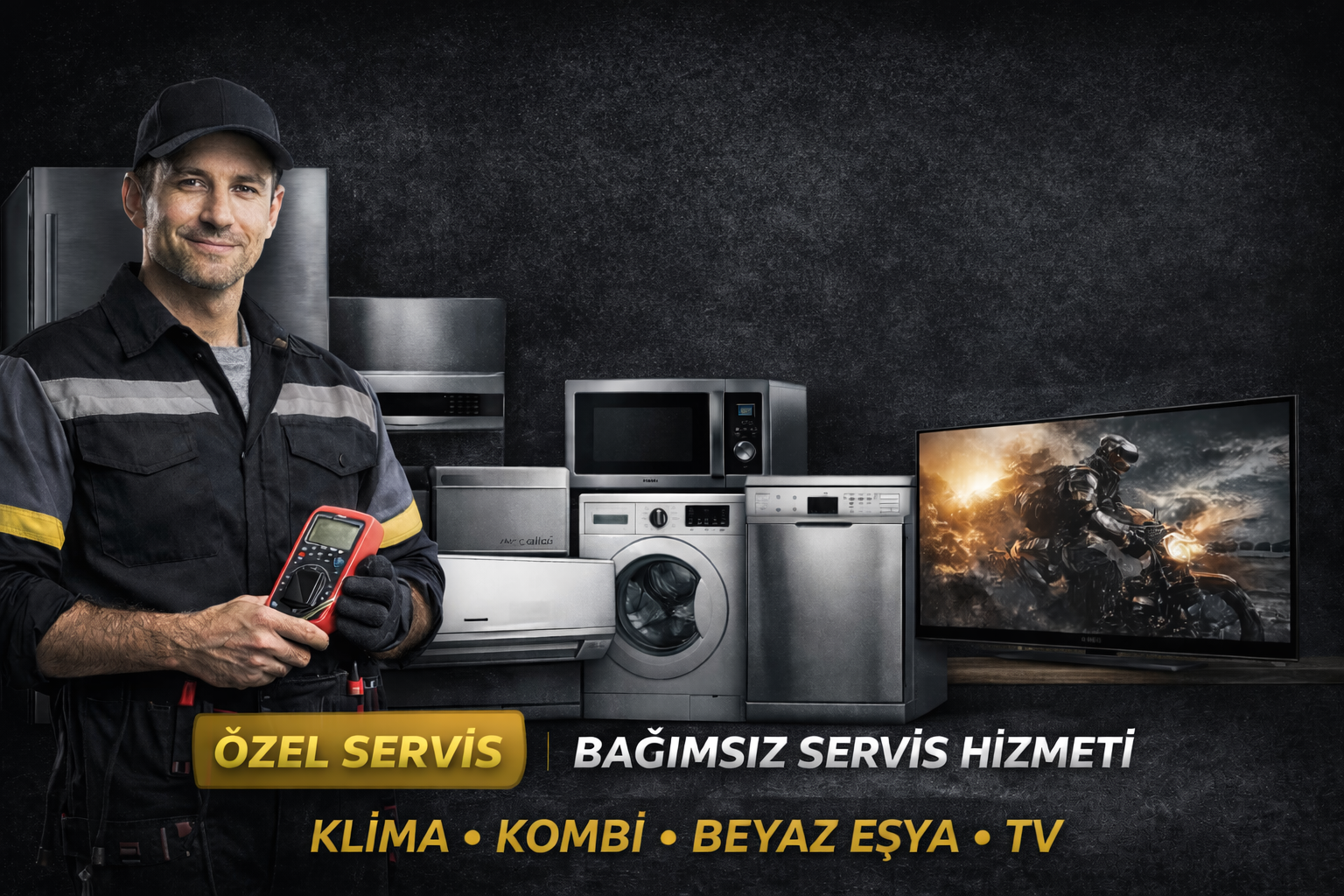  Bergama Vaillant Servisi